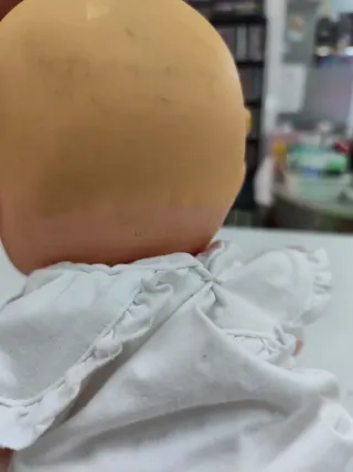 Muñeca Bebe Magic Tree