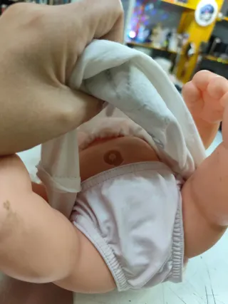 Muñeca Bebe Magic Tree