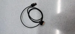 Samsung Galaxy Tab 2 blanca con Funda Naranja