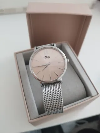 Reloj Lotus 18728/2 Minimalist Mujer