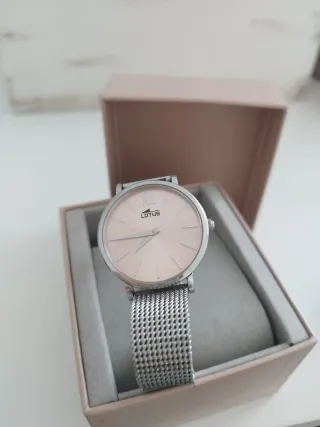 Reloj Lotus 18728/2 Minimalist Mujer
