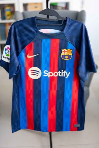 ORIGINAL F.C. BARCELONA 2022-23 CAMISETA FUTBOL M