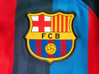 ORIGINAL F.C. BARCELONA 2022-23 CAMISETA FUTBOL M