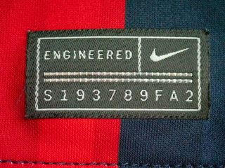 ORIGINAL F.C. BARCELONA 2022-23 CAMISETA FUTBOL M