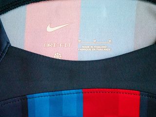 ORIGINAL F.C. BARCELONA 2022-23 CAMISETA FUTBOL M