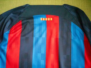ORIGINAL F.C. BARCELONA 2022-23 CAMISETA FUTBOL M