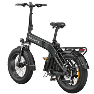 Fat Bike ENGWE EP2 3.0 250W Boost Nuova