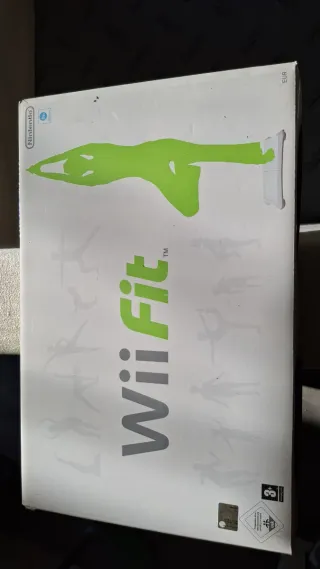 Wii Fit Balance Board Nintendo