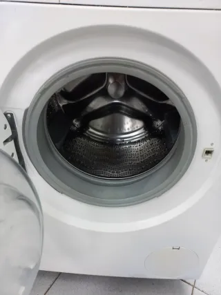 Lavadora Bosch Serie 4 garantía + entrega