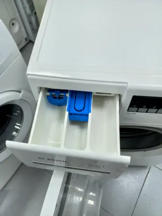 Lavadora Bosch Serie 4 garantía + entrega