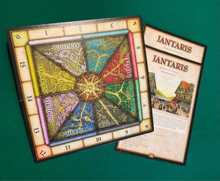 Jantaris Gioco da Tavolo