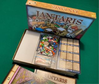 Jantaris Gioco da Tavolo
