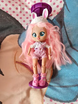 BFF BY BEBÉS LLORONES