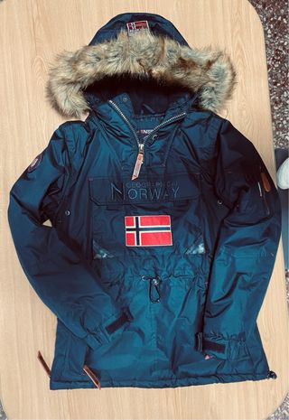 Chaqueta Geographical Norway
