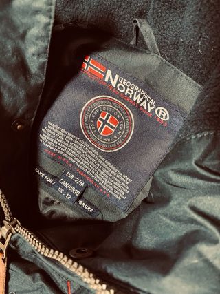 Chaqueta Geographical Norway