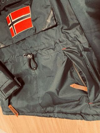 Chaqueta Geographical Norway