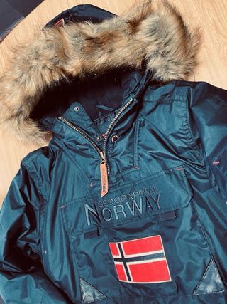Chaqueta Geographical Norway