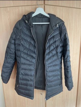 Abrigo Ralph Lauren Gris