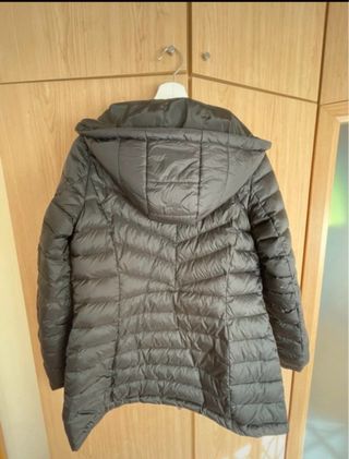 Abrigo Ralph Lauren Gris