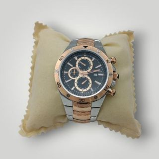 RELOJ DIPLOMATIC ROSE GOLD + CAJA