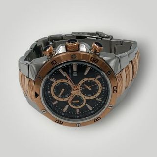 RELOJ DIPLOMATIC ROSE GOLD + CAJA