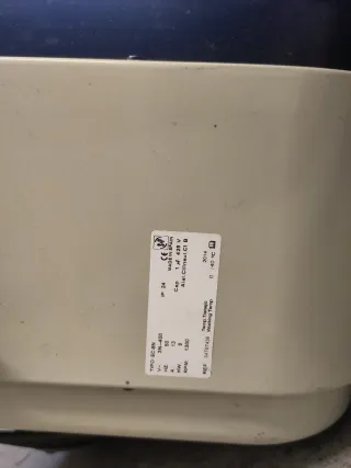 Aerotermo S&P EC-9N 9kw trifásico