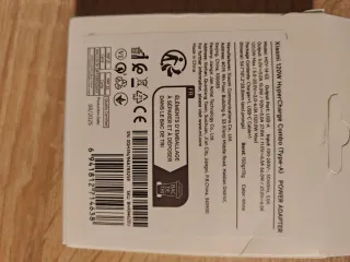 Poco F8 Pro con garanzia + Caricatore Xiaomi 120W NUOVI