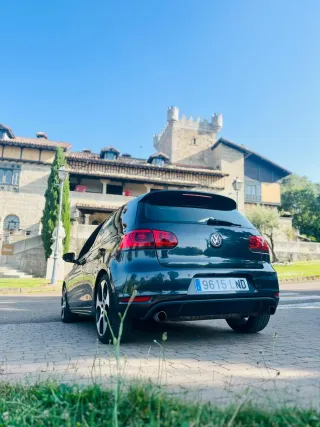 Volkswagen Golf 2013