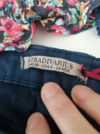 Pantalón y blusa Lolito y blusa