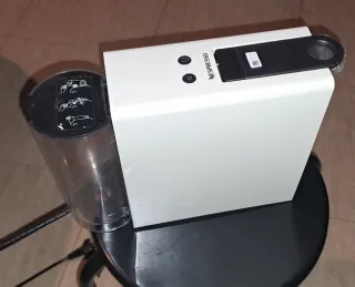 Cafetera Nespresso DeLonghi Krups