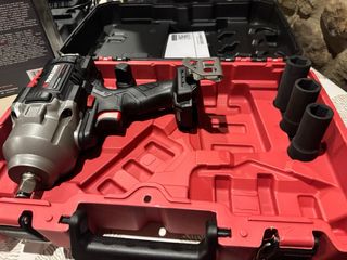 Pistola Impacto Parkside Performance 1400Nm NUEVA