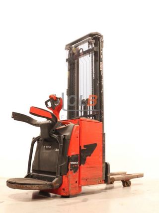 Ref. M-5853 Apilador Eléctrico con Plataforma LINDE L 16 APi / 1173