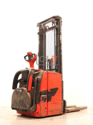 Ref. M-5853 Apilador Eléctrico con Plataforma LINDE L 16 APi / 1173