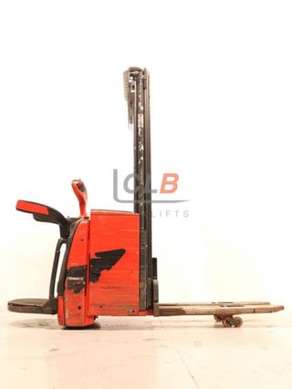 Ref. M-5853 Apilador Eléctrico con Plataforma LINDE L 16 APi / 1173