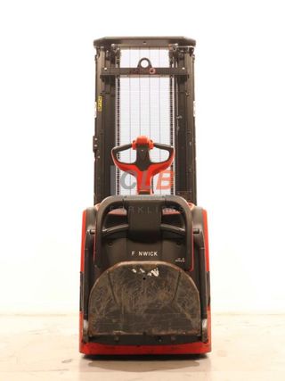 Ref. M-5853 Apilador Eléctrico con Plataforma LINDE L 16 APi / 1173