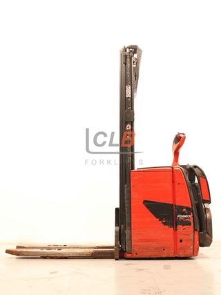 Ref. M-5853 Apilador Eléctrico con Plataforma LINDE L 16 APi / 1173
