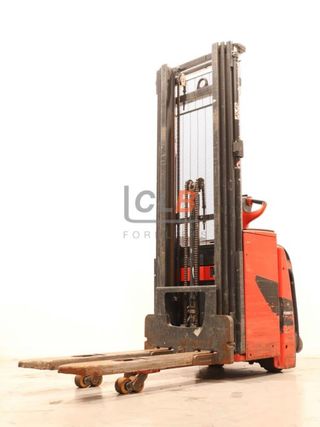 Ref. M-5853 Apilador Eléctrico con Plataforma LINDE L 16 APi / 1173