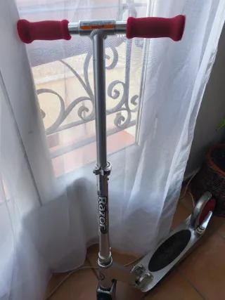 Patinete plegable Razor