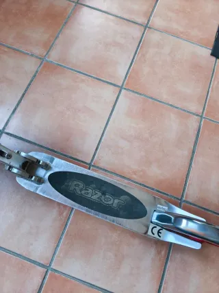 Patinete plegable Razor