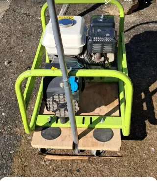 Generador Honda 3000W Gasolina