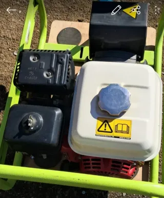 Generador Honda 3000W Gasolina