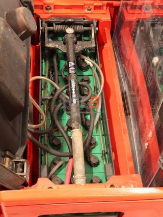 Ref. M-5847 Apilador Eléctrico LINDE L 16 / 1173