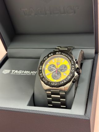 TAG Heuer Formula 1 Cronógrafo