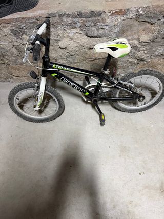 Bicicleta Infantil Quer Junior