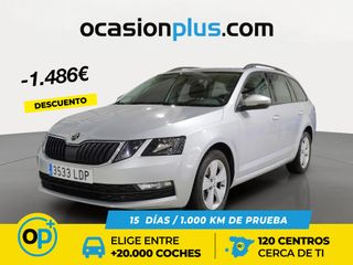 Skoda Octavia Combi 1.6 TDI CR Ambition 85 kW (115 CV)
