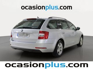 Skoda Octavia Combi 1.6 TDI CR Ambition 85 kW (115 CV)