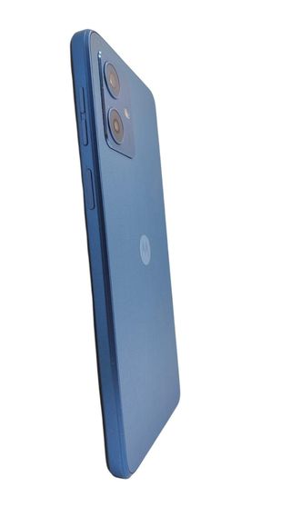 MOVIL MOTOROLA MOTO G54 256GB 12GB AZUL + CARGADOR + CAJA