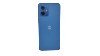 MOVIL MOTOROLA MOTO G54 256GB 12GB AZUL + CARGADOR + CAJA