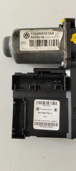 Motor Elevalunas Volkswagen