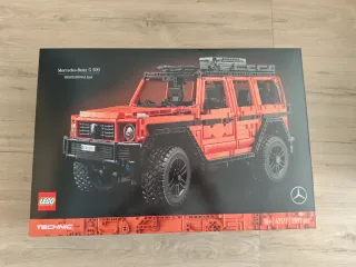 Lego 42177 Mercedes Benz G 500